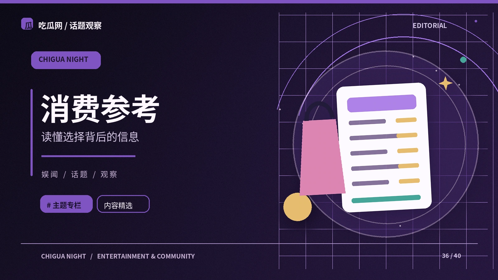 消费资讯怎样区分测评与广告